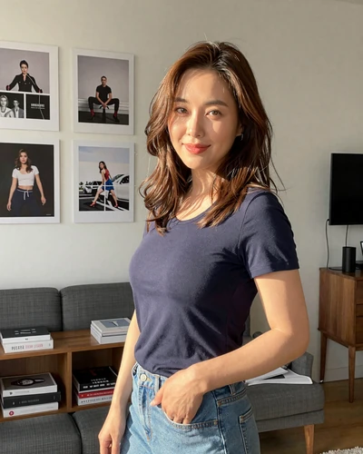 Photo of Soo-Min, 32, from Los Angeles, USA