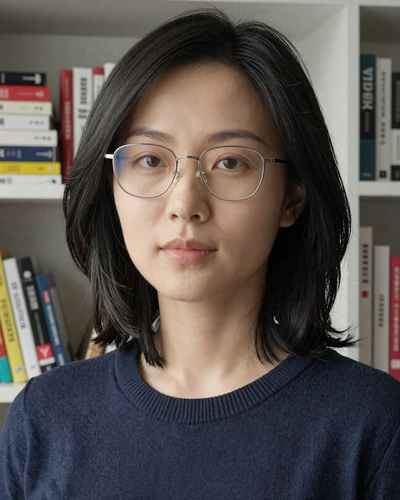 Photo of Zhang Jing, 29, from Beijing