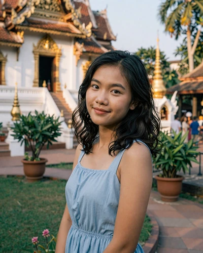 Photo of Nong, 24, from Chiang Mai
