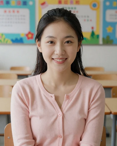 Photo of Chen Mei, 24, from Guangzhou