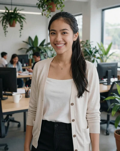 Photo of Rina, 24, from Bandung