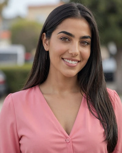 Photo of Narine, 26, from Los Angeles, USA
