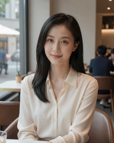Photo of Li Wei, 26, from Shanghai